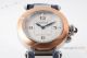 Super clone Pasha De Cartier Quartz 30 Ladies Watch 2-Tone Rose Gold Red Leather Strap W2PA0007 (6)_th.jpg